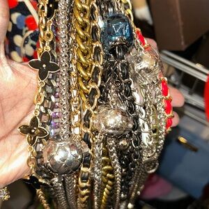 Crossbody chains…45” and 4ft..you tell me what you want 🥳🥳❌❌